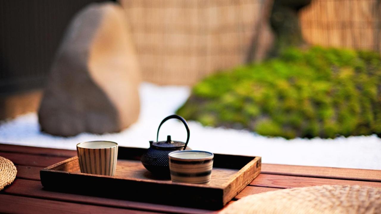 Kokonoe Machiya Hotel Kyoto Ngoại thất bức ảnh
