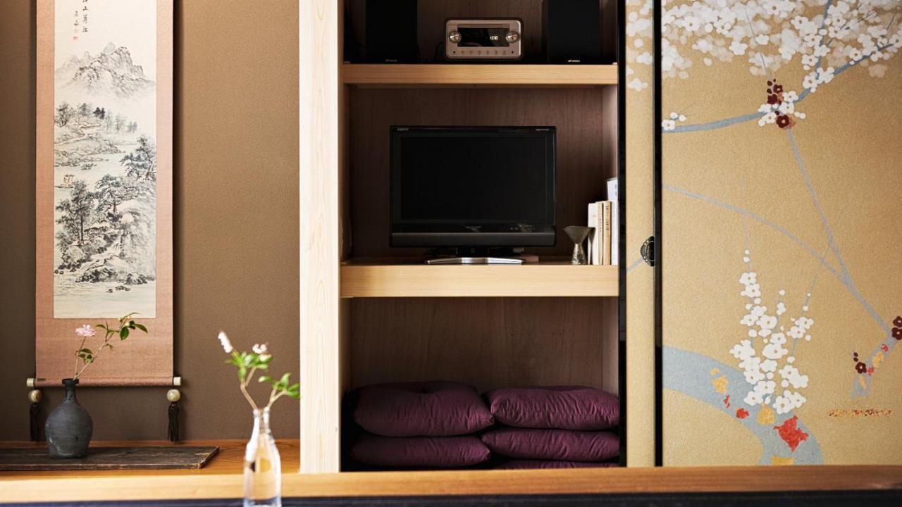 Kokonoe Machiya Hotel Kyoto Ngoại thất bức ảnh