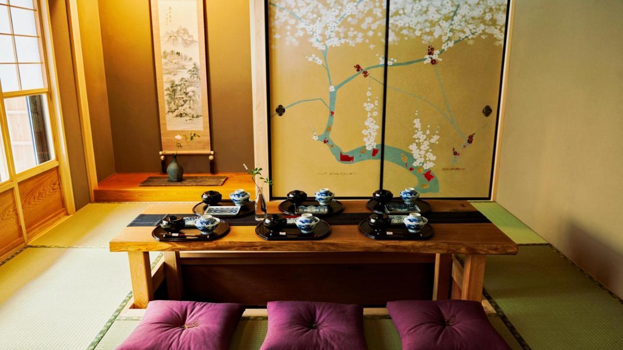 Kokonoe Machiya Hotel Kyoto Ngoại thất bức ảnh