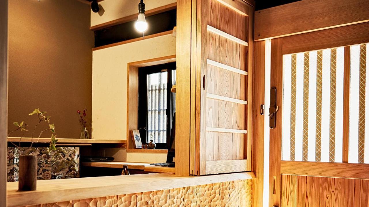 Kokonoe Machiya Hotel Kyoto Ngoại thất bức ảnh