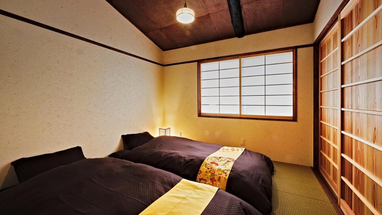 Kokonoe Machiya Hotel Kyoto Ngoại thất bức ảnh