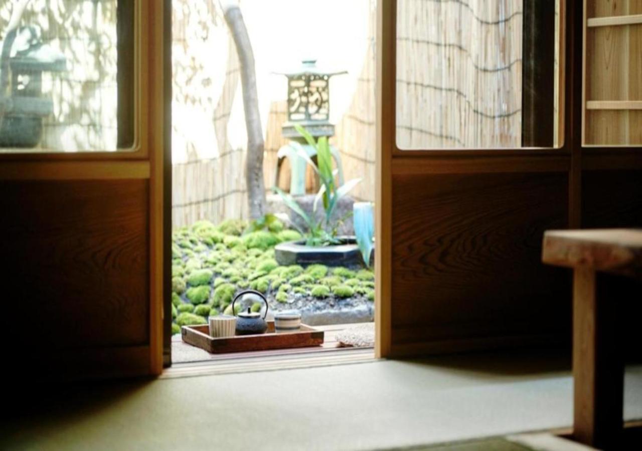 Kokonoe Machiya Hotel Kyoto Ngoại thất bức ảnh
